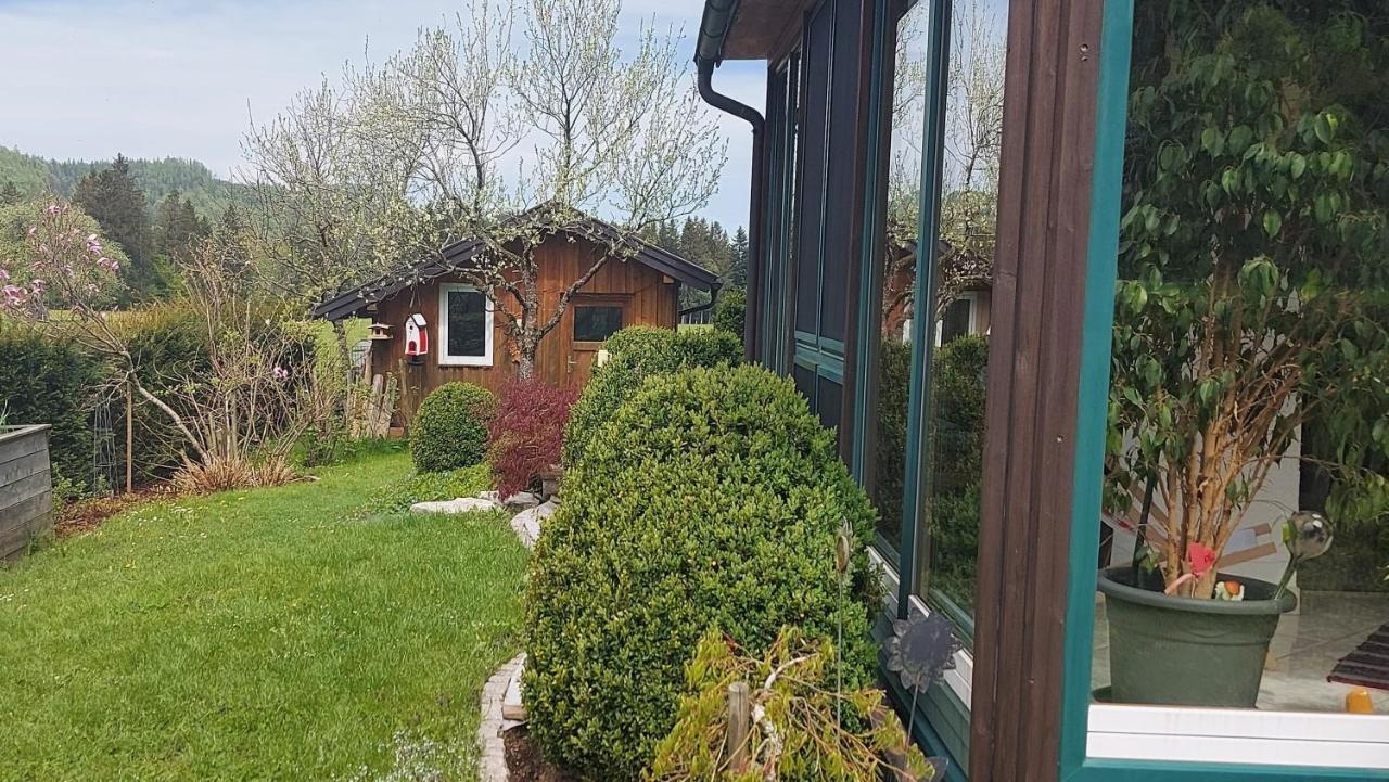 Ferienwohnung Seeberg Mit Almfeeling Faistenau Eksteriør billede